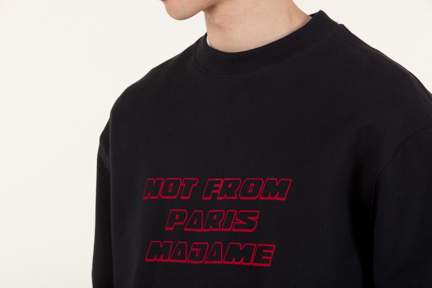 520 Slogan NFPM Sweatshirt