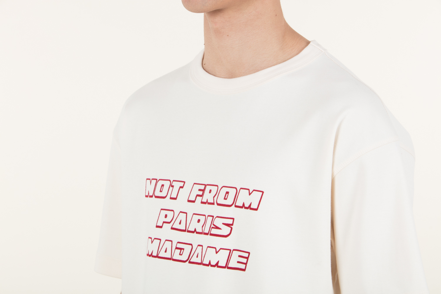Slogan NFPM T-Shirt
